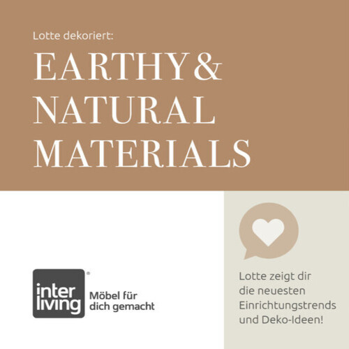Interliving - Lotte dekoriert