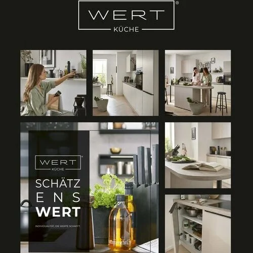 Wert-Küche - Katalog 2025