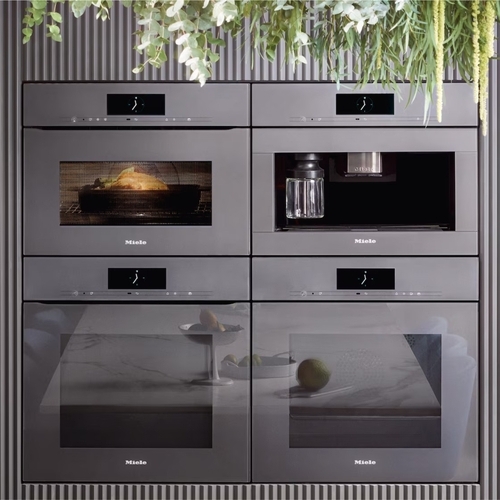 Miele - Produktsortiment 2025